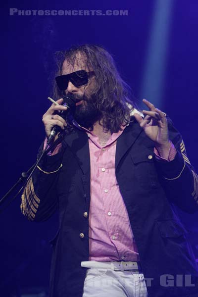SEBASTIEN TELLIER - 2008-07-15 - LA ROCHELLE - Grand Theatre - 